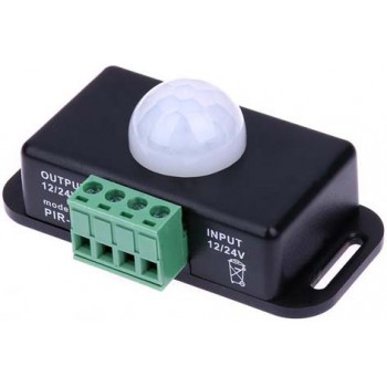 Υπέρυθρος αισθητήρας κίνησης 12/24V