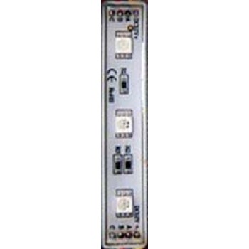 Μπάρα 12V - 0,72W με 3 led