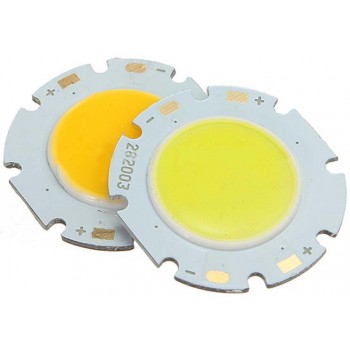 Led 3W με ψύκτρα στήριξης