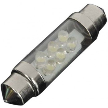 Αξονική λάμπα led 12V κλειστού τύπου