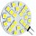 Λάμπα led cool G4-12V-3,3W