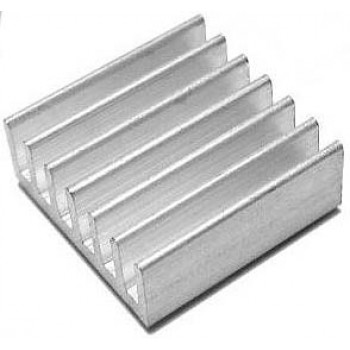 Ψύκτρα αλουμινίου 14x14