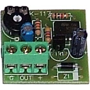 Ρυθμιζόμενο flasher 12/24V - 0,5Α M-117