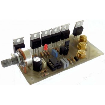 Ρυθμιστής στροφών μοτέρ 9-60V DC 900W M-206P