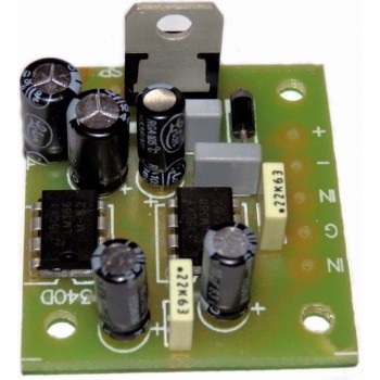 Στερεοφωνικός ενισχυτής 2x0,7W M-340D