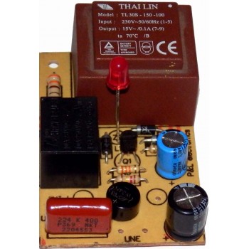 Μετατροπέας τηλεφωνικών κλήσεων M-602V