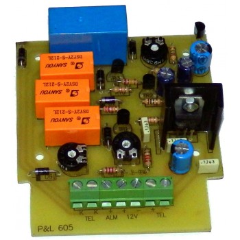 Βαθμίδα οδήγησης κλήσης κινητού τηλεφώνου M-605