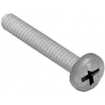 Πλαστικές βίδες nylon Μ3x8