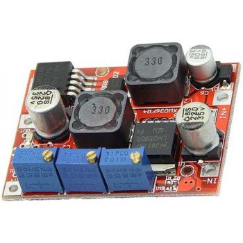 Διπλός μετατροπέας συνεχούς τάσης 2Α