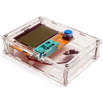 Μετρητής εξαρτημάτων με κουτί