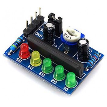 Μετρητής σήματος, τάσης, έντασης