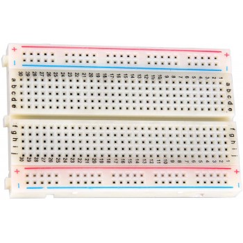 Πλακέτα δοκιμών (Breadboard) 400p