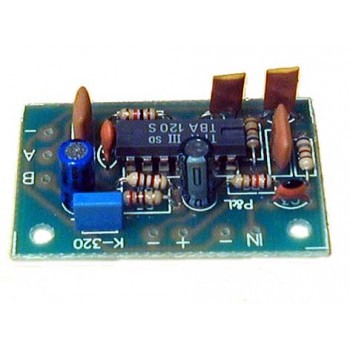 Μετατροπή ήχου τηλεόρασης 5,5ΜΗΖ  M-320