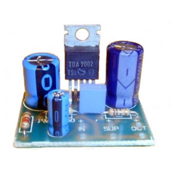 Μονοφωνικός τελικός ενισχυτής 10W M-350