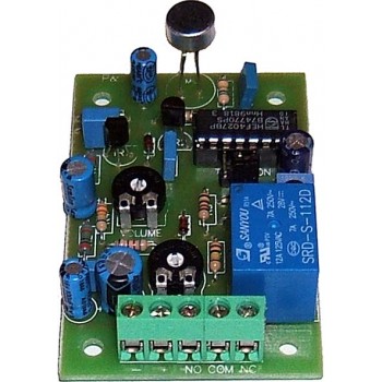 Ηχοδιακόπτης  12V DC/5A M-372