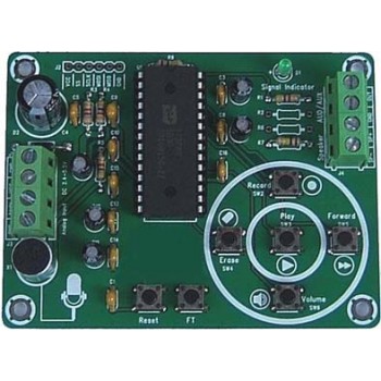 Ψηφιακή εγγραφή - αναπαραγωγή ήχου ( μαγνητόφωνο) M-374