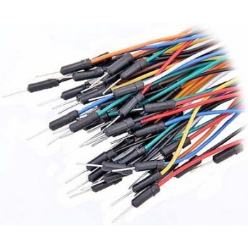 Βραχυκυκλωτήρες breadboard ( 65 τεμ. )