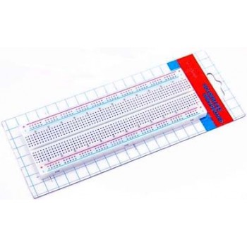 Πλακέτα δοκιμών (breadboard) 830p