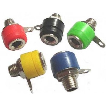 Μικρές χρωματιστές μπόρνες