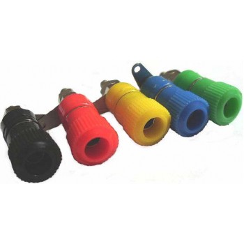 Μπόρνες ενισχυμένες χρωματιστές