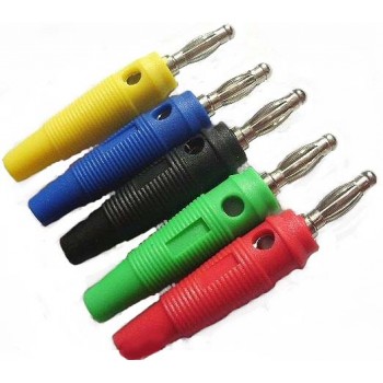 Μπανάνες ενισχυμένες χρωματιστές