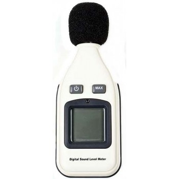 Μετρητής έντασης ήχου