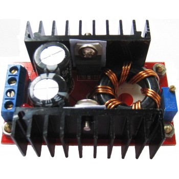 Μετατροπέας συνεχούς τάσης ισχύος 150W