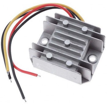 Μετατροπέας συνεχούς τάσης σε 5V - 5A