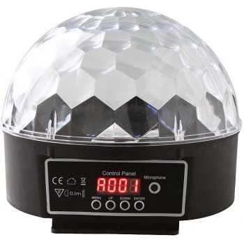 Φωτορυθμικό led 20W - 230V AC