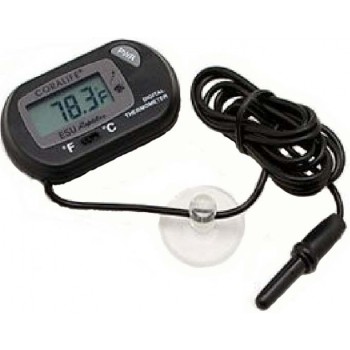 Θερμόμετρο με εξωτερικό αισθητήρα