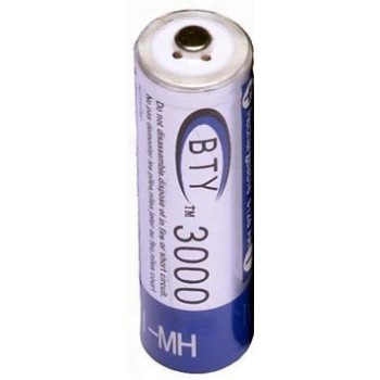 Μπαταρία Ni-MH AA 1,2V/3000mA