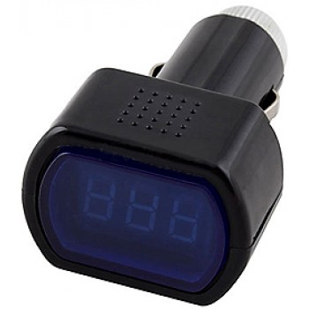 Βολτόμετρο αυτοκινήτου 8-30V