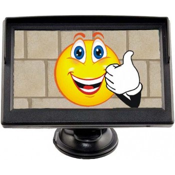 Μόνιτορ 5 ιντσών