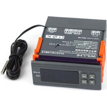 Ηλεκτρονικός θερμοστάτης 12V