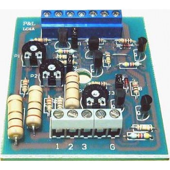 Μονάδα ελέγχου 3 ομάδων λαμτήρων 12V M-102