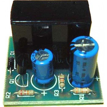 Καθυστέρηση τροφοδοσίας με ρελαί 10Α K-200