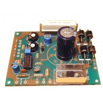 Εργαστηριακό τροφοδοτικό 0 -30V / 0 - 10Α M-210