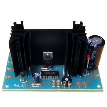 Ηλεκτρονικός φορτιστής μπαταριών μολύβδου 12V μέχρι 80ΑΗ M-220