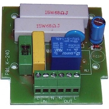 Σταδιακός τροφοδότης δικτύου 230V AC - 1KW M-240