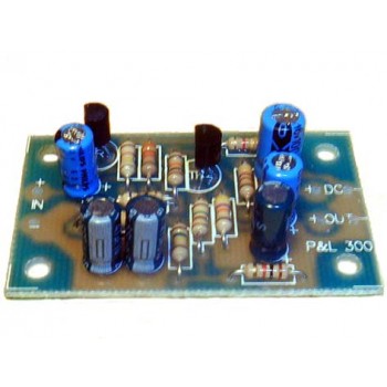 Μονοφωνικός προενισχυτής μικροφώνου M-300