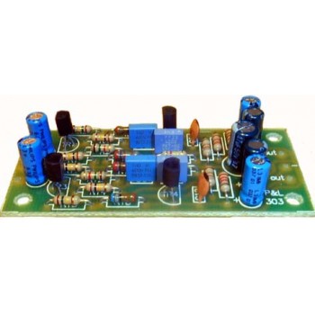 Στερεοφωνικός προενισχυτής μαγνητικής κεφαλής πικάπ M-303